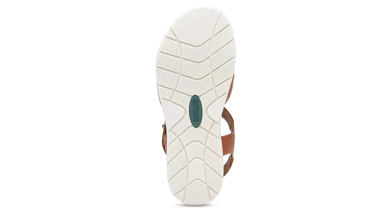WOMENS KAYLA SLIDE SANDAL>EASTLAND