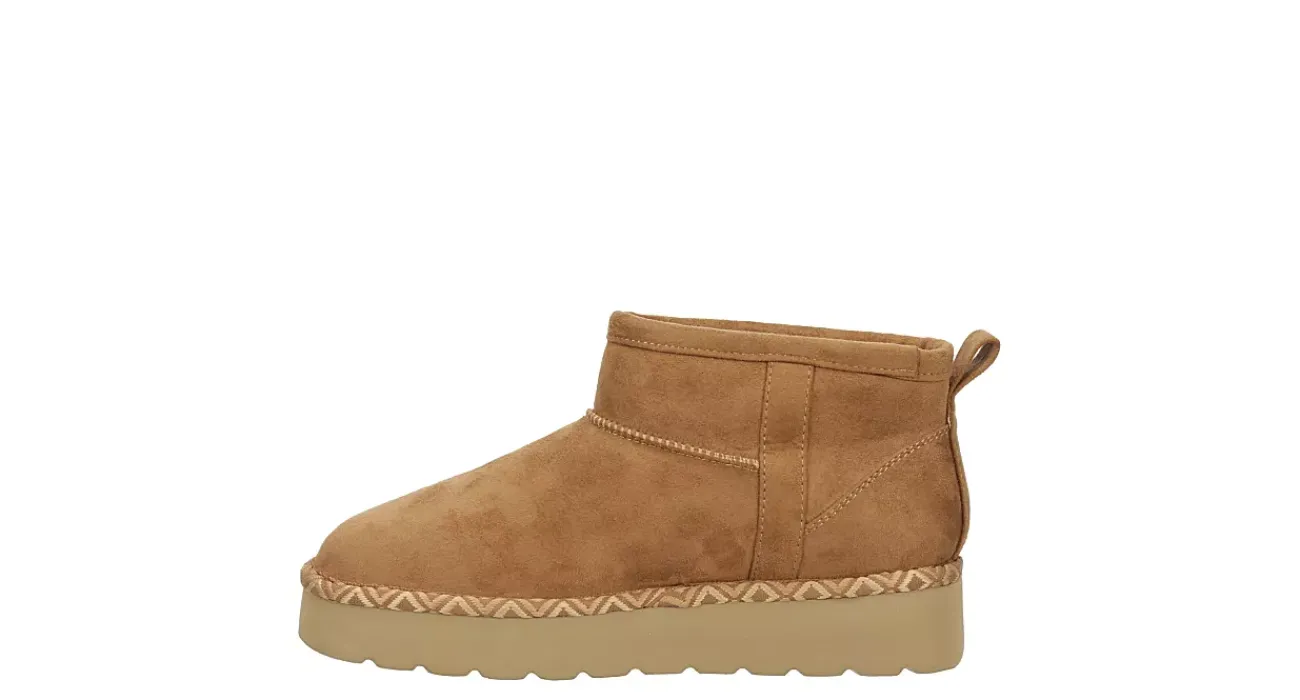 WOMENS KEEGAN PLATFORM FUR BOOT>XAPPEAL Discount