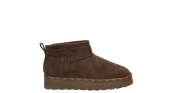 WOMENS KEEGAN PLATFORM FUR BOOT>XAPPEAL Outlet