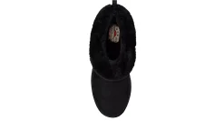 WOMENS KEEPSAKES HI-RISE SLIPPER><noscript><img width=
