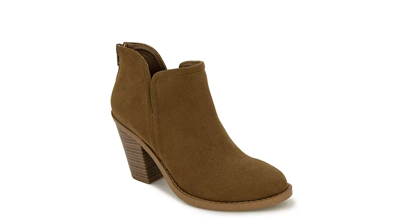 WOMENS KENDALL ANKLE BOOTIE>ESPRIT Discount