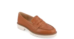 WOMENS KENLY WIDE LOAFER>JOURNEE COLLECTION Outlet