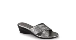 WOMENS KENNY WEDGE SANDAL>ITALIAN SHOEMAKERS Sale