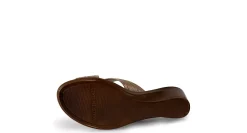 WOMENS KENNY WEDGE SANDAL><noscript><img width=