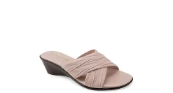 WOMENS KENNY WEDGE SANDAL>ITALIAN SHOEMAKERS Outlet