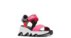 WOMENS KINETIC IMPACT Y-STRAP HIGH SANDAL>SOREL Sale