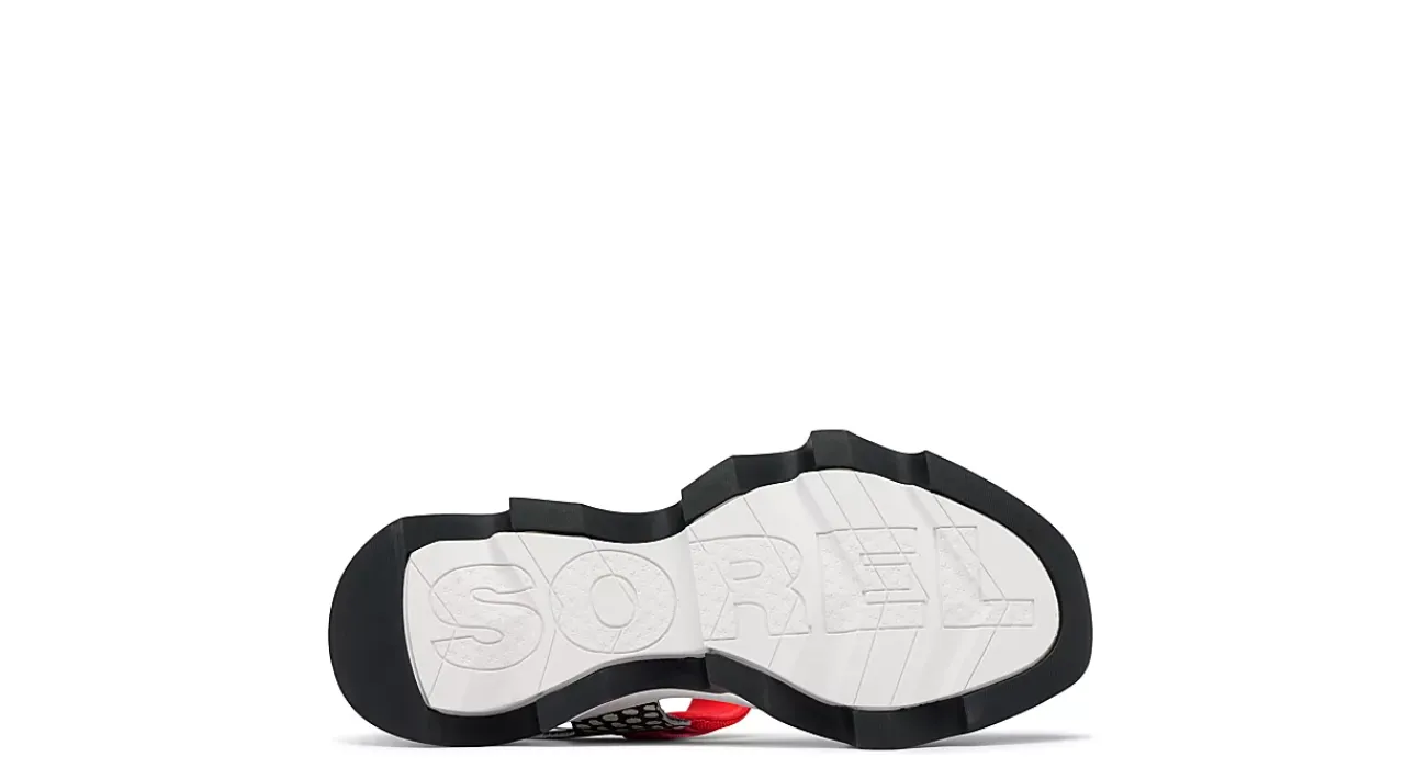 WOMENS KINETIC IMPACT Y-STRAP HIGH SANDAL>SOREL Sale