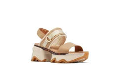 WOMENS KINETIC IMPACT Y-STRAP HIGH SANDAL>SOREL Outlet