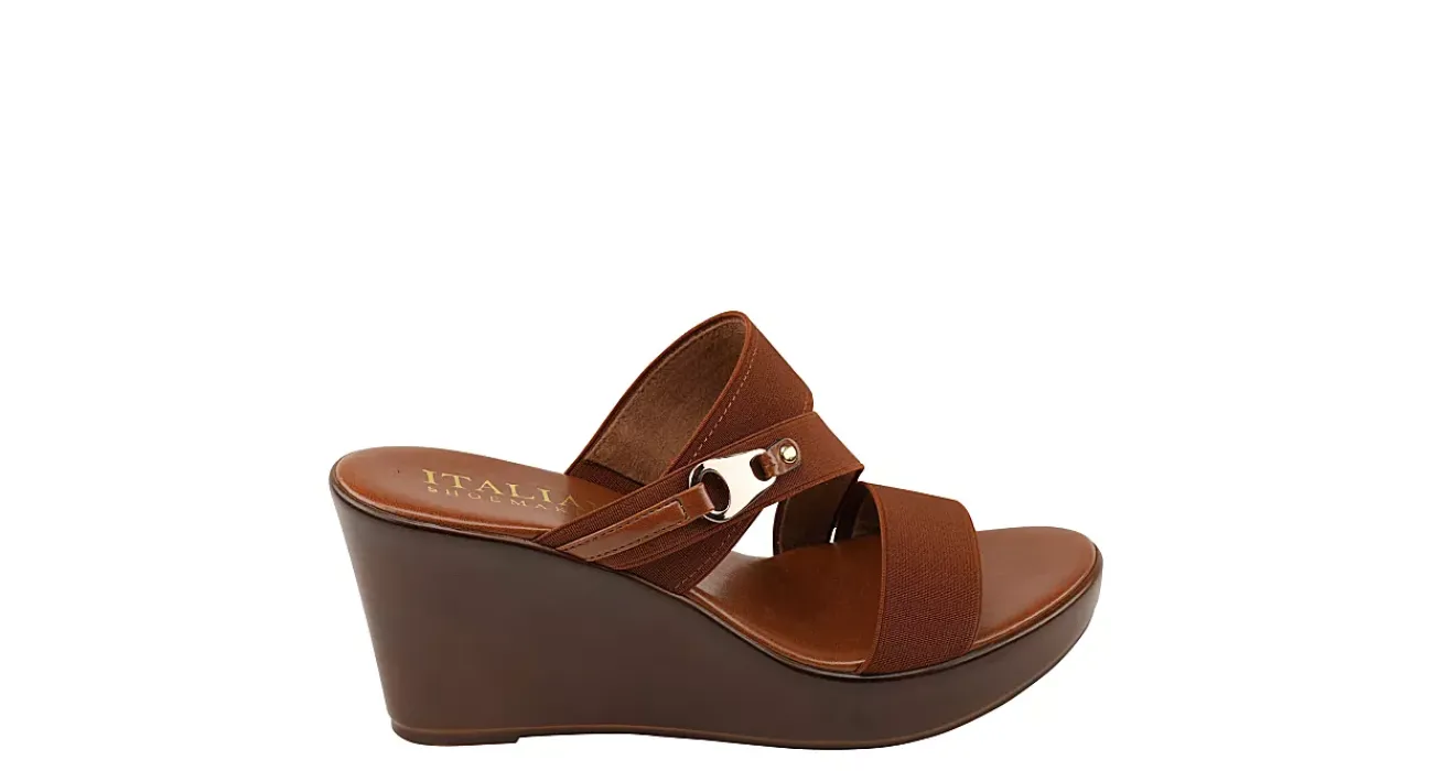 WOMENS KODA WEDGE SANDAL>ITALIAN SHOEMAKERS