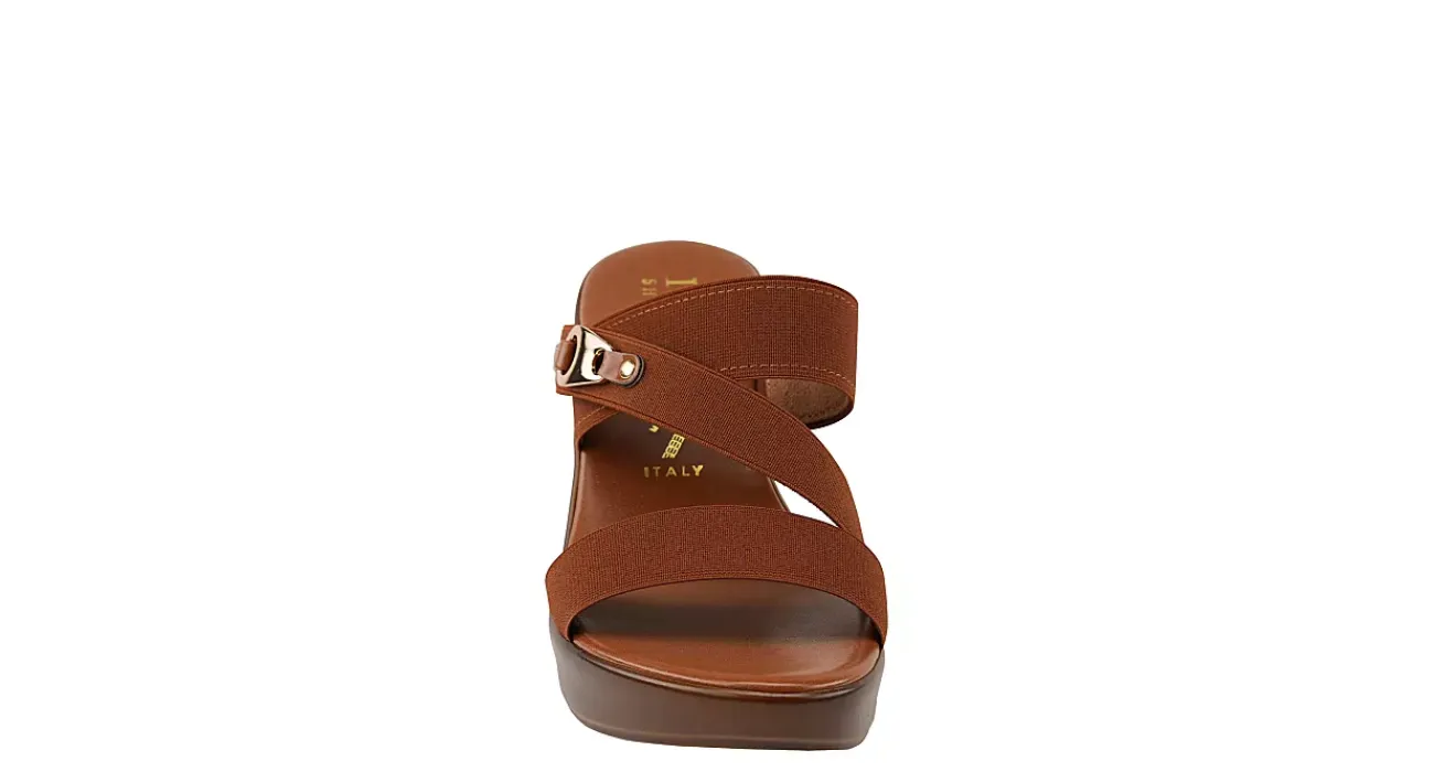 WOMENS KODA WEDGE SANDAL>ITALIAN SHOEMAKERS