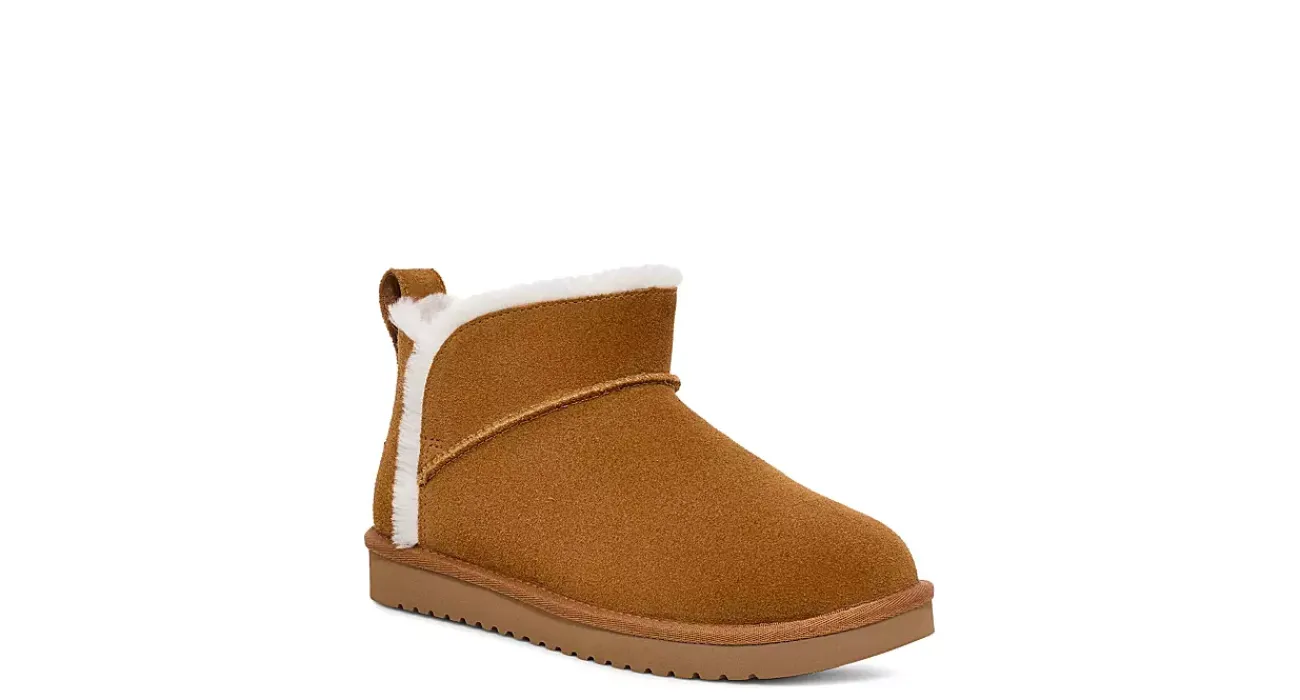 WOMENS KOOLA ULTRA MINI FUR BOOT>KOOLABURRA by UGG New