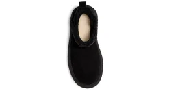 WOMENS KOOLA ULTRA MINI PLATFORM FUR BOOT><noscript><img width=