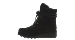 WOMENS KRISTA WIDE CALF WATER RESISTANT WEDGE BOOT><noscript><img width=
