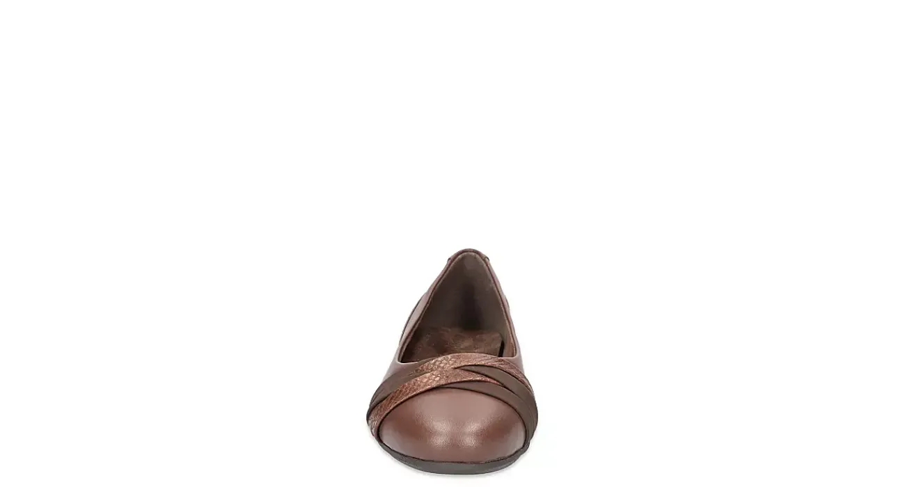 WOMENS KYLIE FLAT>EASY STREET Hot