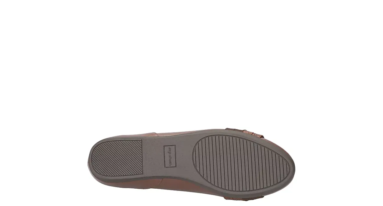 WOMENS KYLIE FLAT>EASY STREET Hot