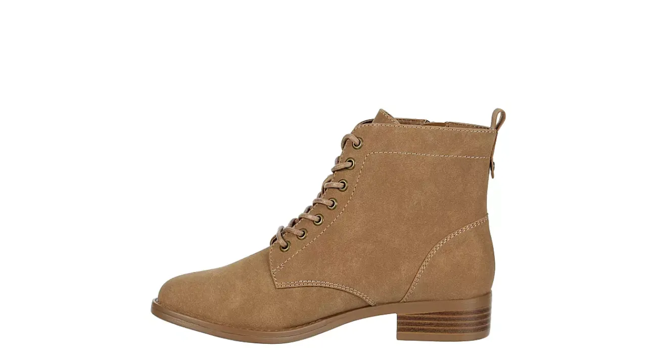 WOMENS LACI COMBAT BOOT>XAPPEAL Sale