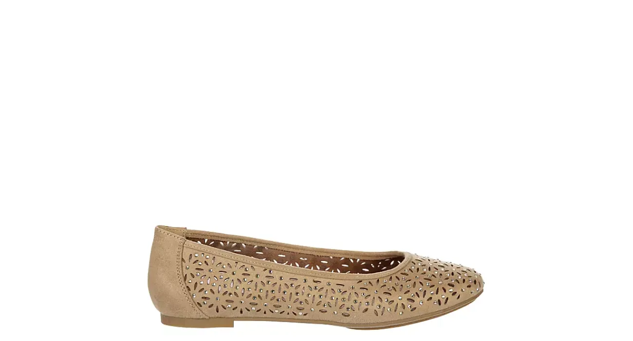 WOMENS LAILA FLAT>XAPPEAL New