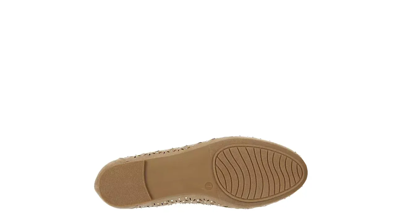 WOMENS LAILA FLAT>XAPPEAL New