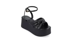 WOMENS LAILEE PLATFORM SANDAL WEDGES>JOURNEE COLLECTION Outlet
