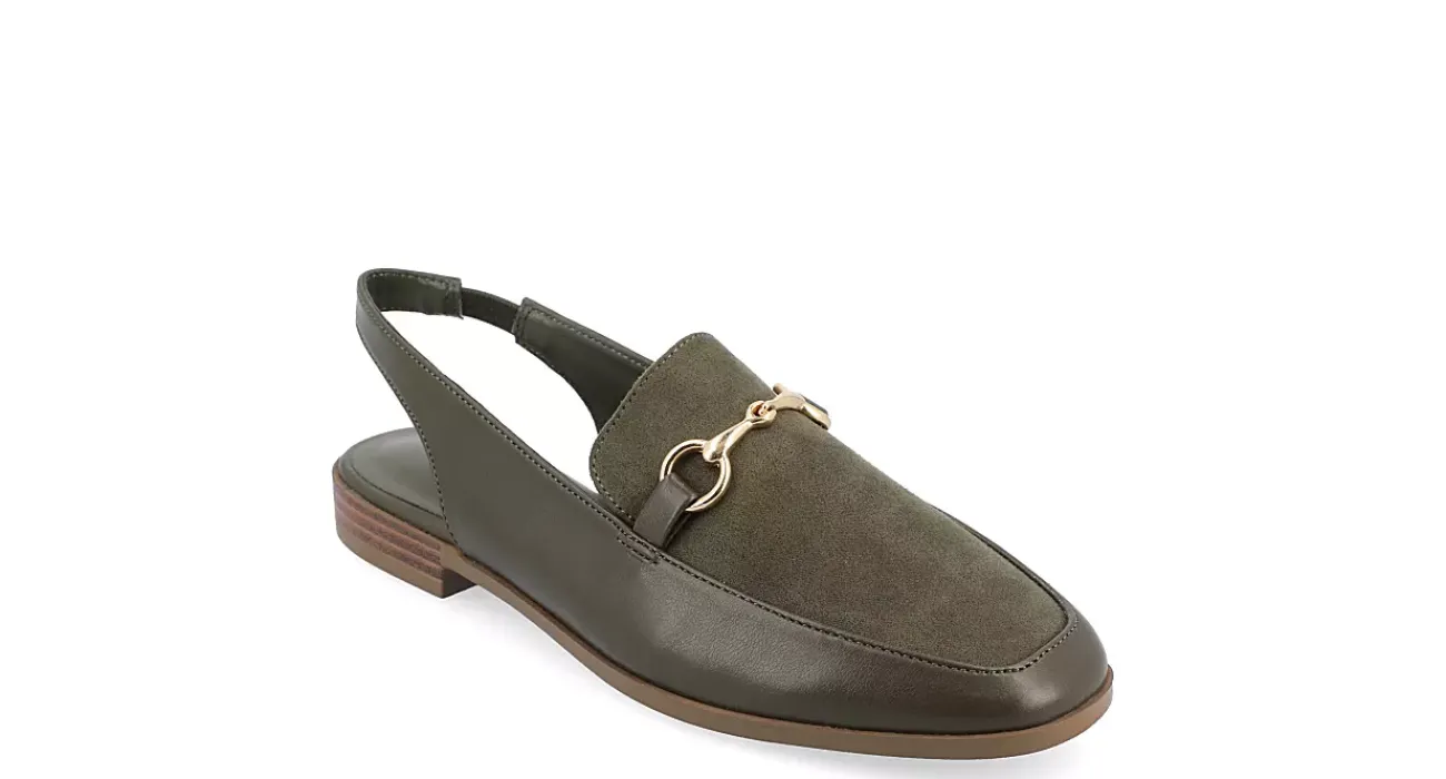 WOMENS LAINEY LOAFER>JOURNEE COLLECTION New
