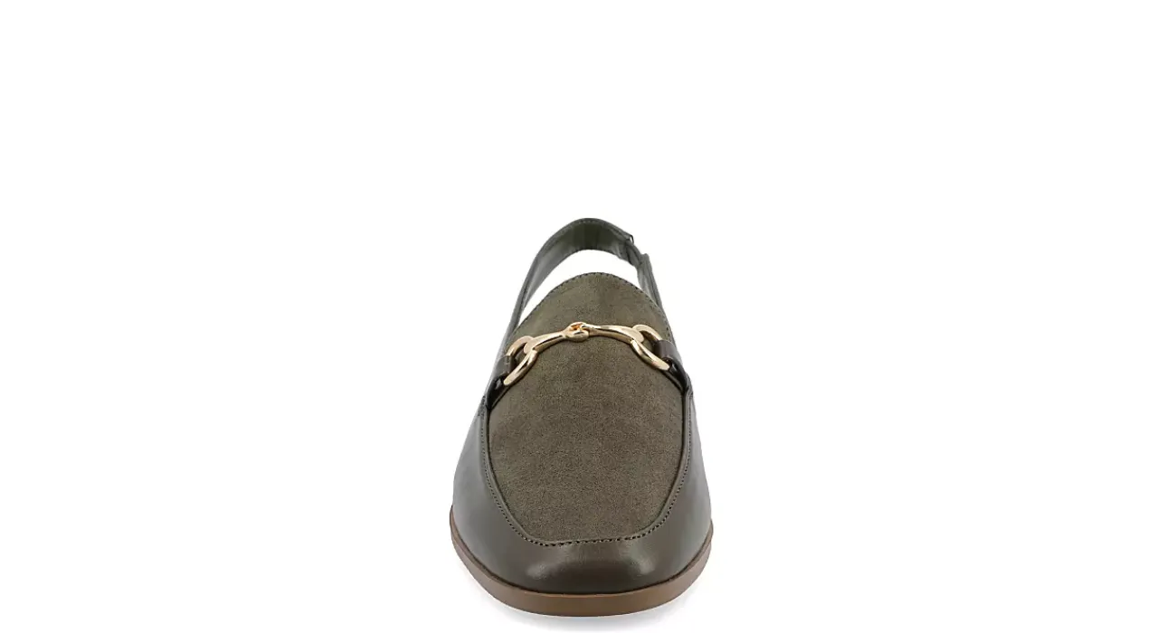 WOMENS LAINEY LOAFER>JOURNEE COLLECTION New