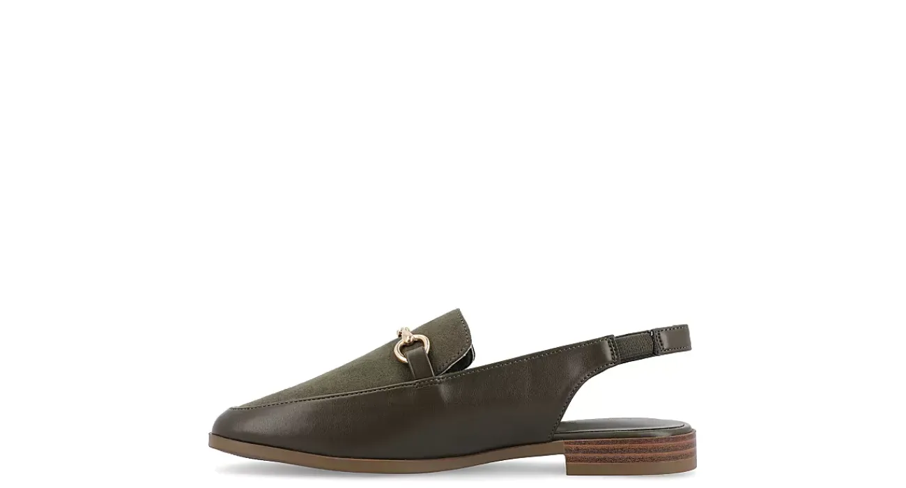 WOMENS LAINEY LOAFER>JOURNEE COLLECTION New
