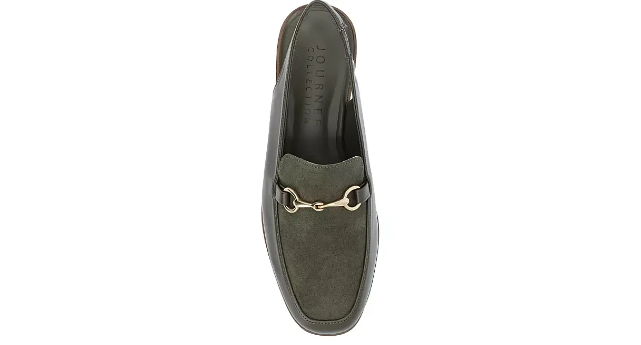 WOMENS LAINEY LOAFER>JOURNEE COLLECTION New