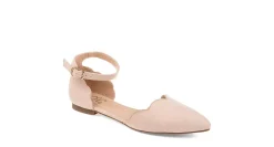 WOMENS LANA FLAT>JOURNEE COLLECTION Hot