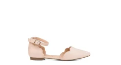 WOMENS LANA FLAT>JOURNEE COLLECTION Hot