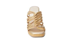 WOMENS LANEY WEDGE RAFFIA><noscript><img width=
