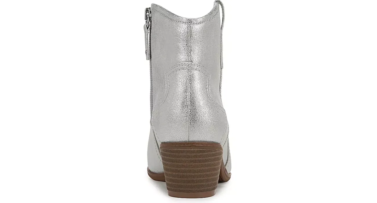 WOMENS LASSO WESTERN BOOT>DR. SCHOLL'S Best