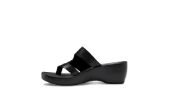 WOMENS LAUREL WEDGE SANDAL COMFORT FILIP FLOP><noscript><img width=