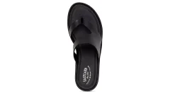 WOMENS LAUREL WEDGE SANDAL COMFORT FILIP FLOP><noscript><img width=