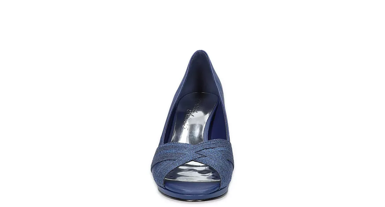 WOMENS LAVISH PUMP>EASY STREET Best