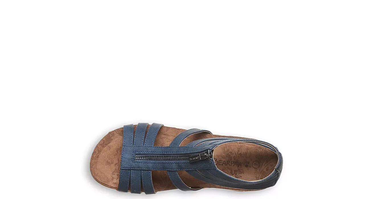 WOMENS LAYLA II CASUAL COMFORT SANDAL>BEARPAW Online