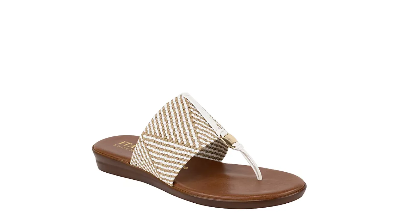 WOMENS LEANA WEDGE SANDAL>ITALIAN SHOEMAKERS Best
