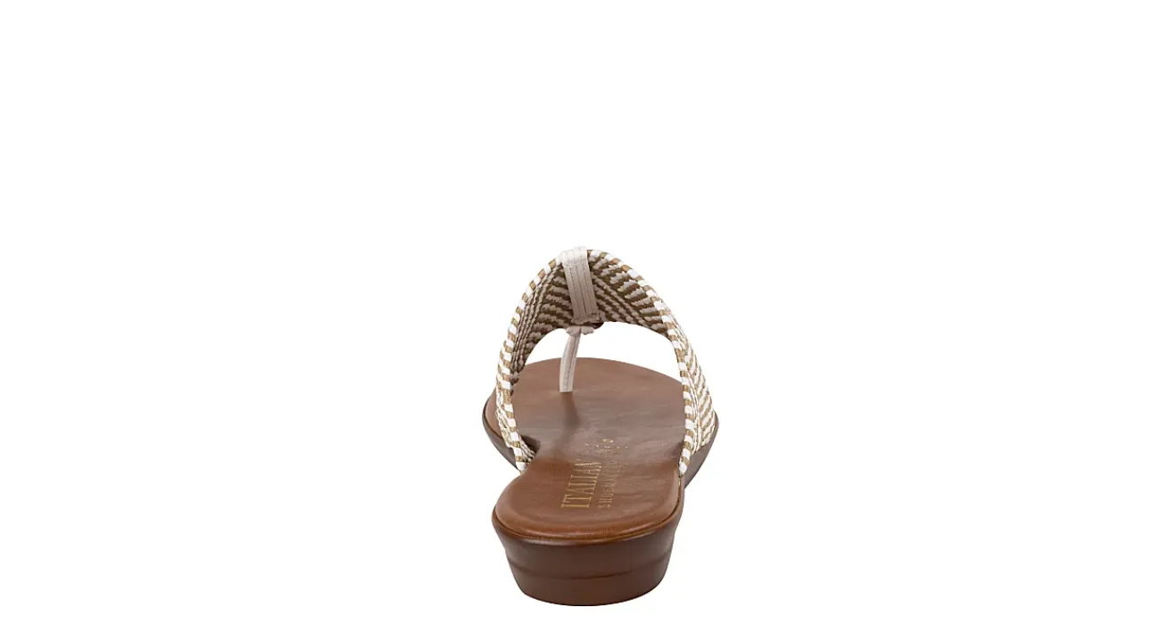 WOMENS LEANA WEDGE SANDAL>ITALIAN SHOEMAKERS Best