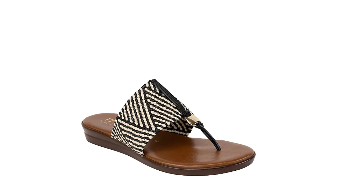WOMENS LEANA WEDGE SANDAL>ITALIAN SHOEMAKERS Clearance