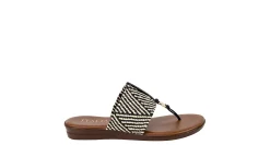 WOMENS LEANA WEDGE SANDAL>ITALIAN SHOEMAKERS Clearance