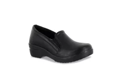 WOMENS LEEZA SLIP RESISTANT WORK SHOE>EASY WORKS Hot