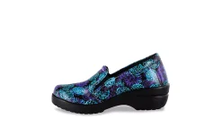 WOMENS LEEZA SLIP RESISTANT WORK SHOE><noscript><img width=