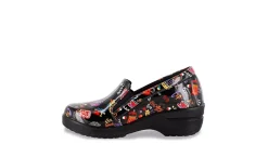 WOMENS LEEZA SLIP RESISTANT WORK SHOE><noscript><img width=