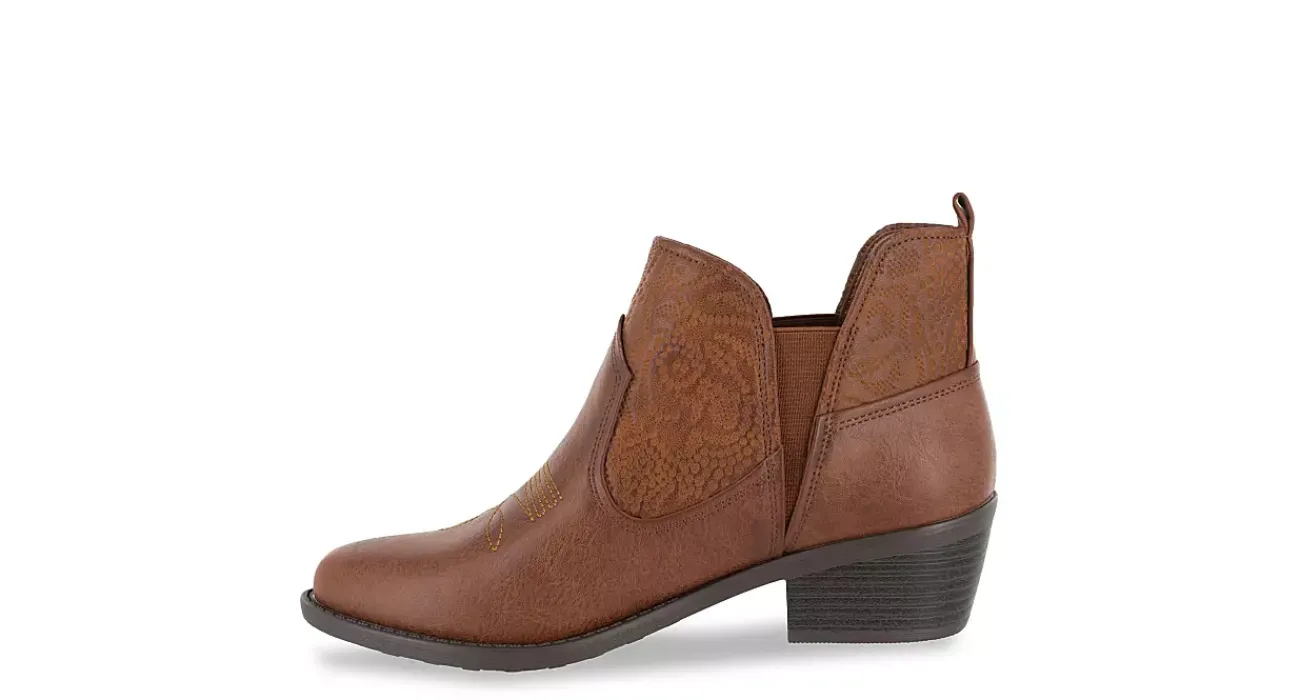 WOMENS LEGEND BOOTIE>EASY STREET Sale