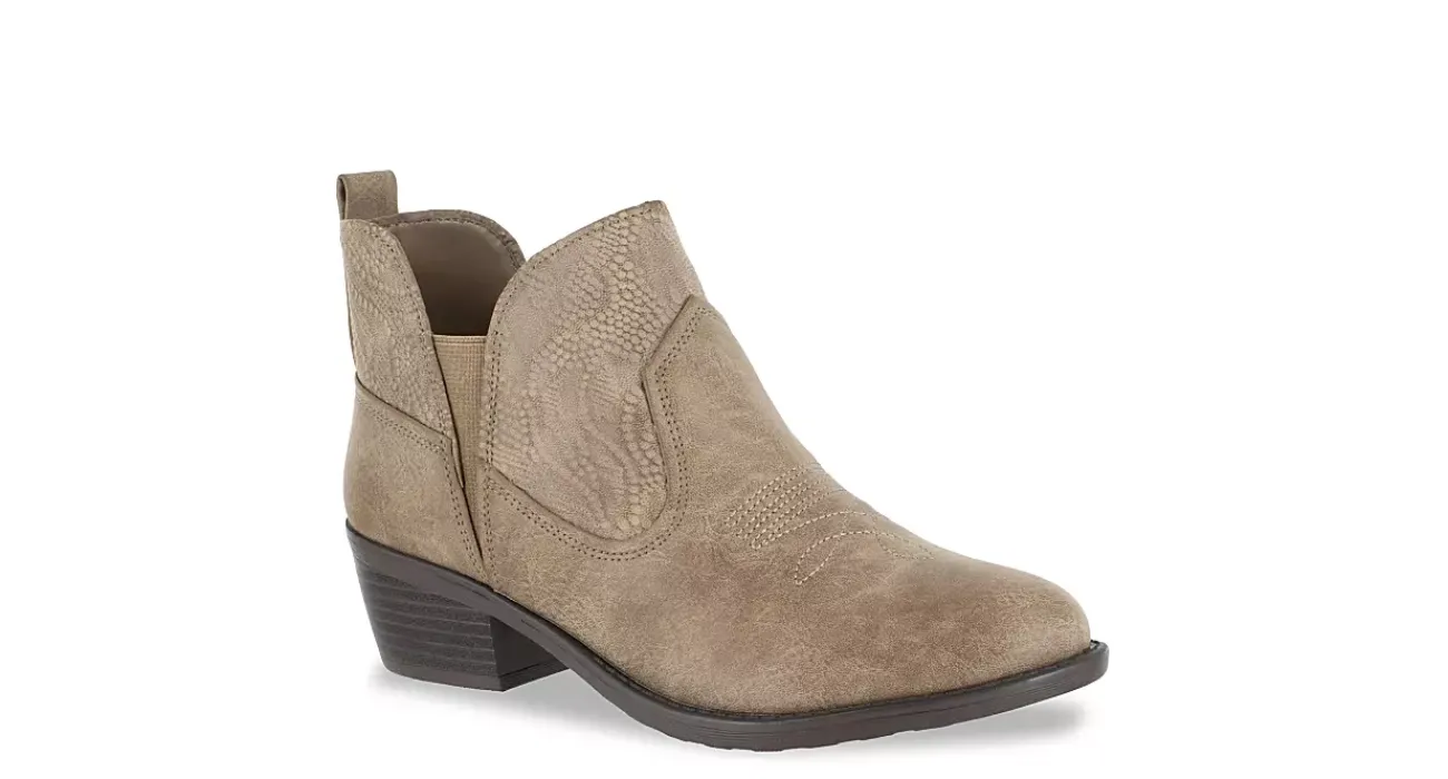 WOMENS LEGEND BOOTIE>EASY STREET Outlet