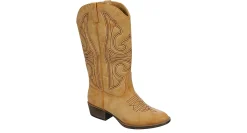WOMENS LEGEND WESTERN BOOT>COCONUTS Hot