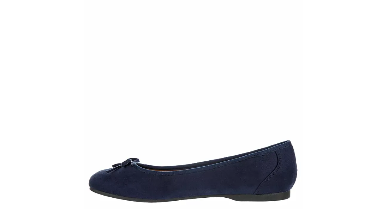 WOMENS LENNON FLAT>XAPPEAL Discount