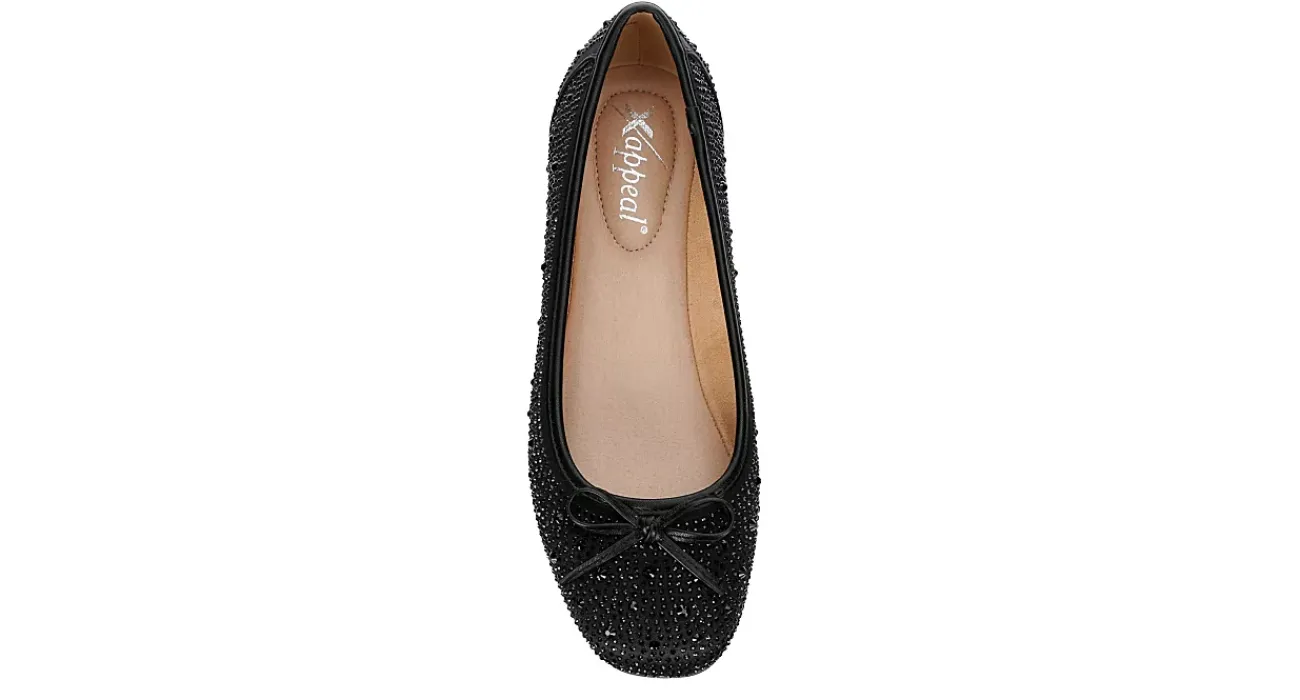 WOMENS LENNON-R FLAT>XAPPEAL New