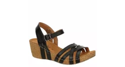 WOMENS LILY WEDGE SANDAL>BJORNDAL Outlet
