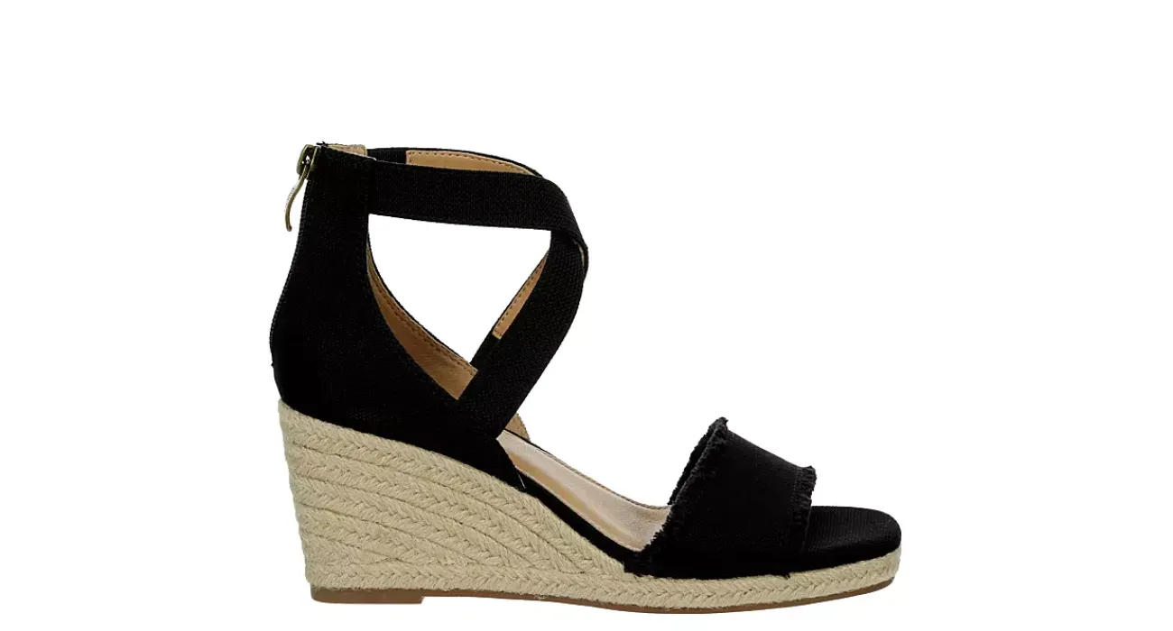 WOMENS LIZZIE WEDGE SANDAL>LAUREN BLAKWELL Outlet