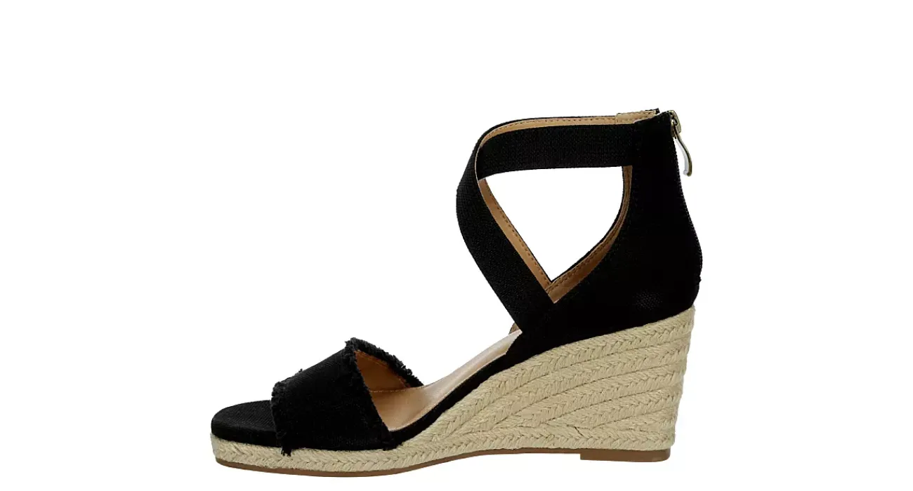 WOMENS LIZZIE WEDGE SANDAL>LAUREN BLAKWELL Outlet